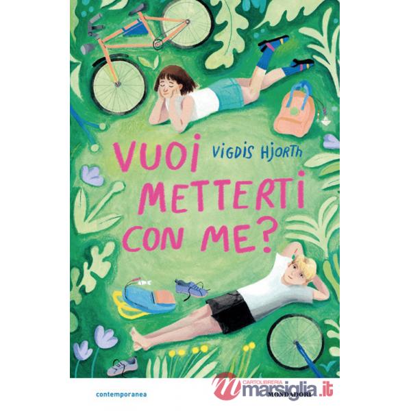 Vuoi metterti con me?