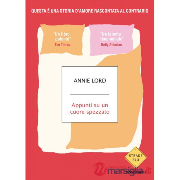 Appunti su un cuore spezzato