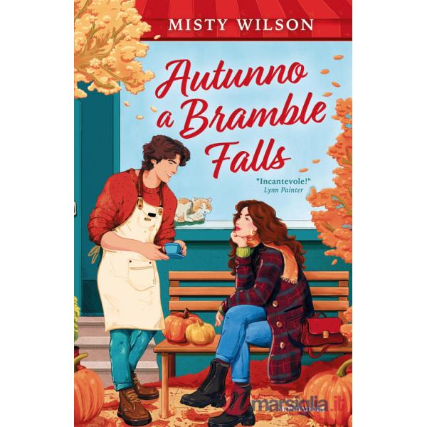 Autunno a Bramble Falls