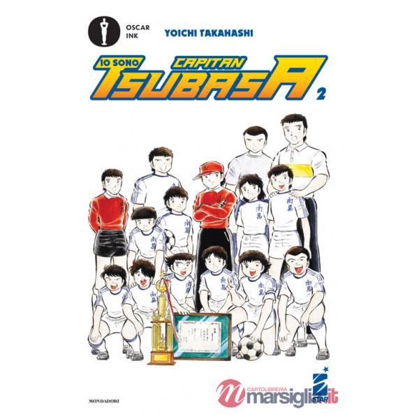 Io sono Capitan Tsubasa. Vol. 2