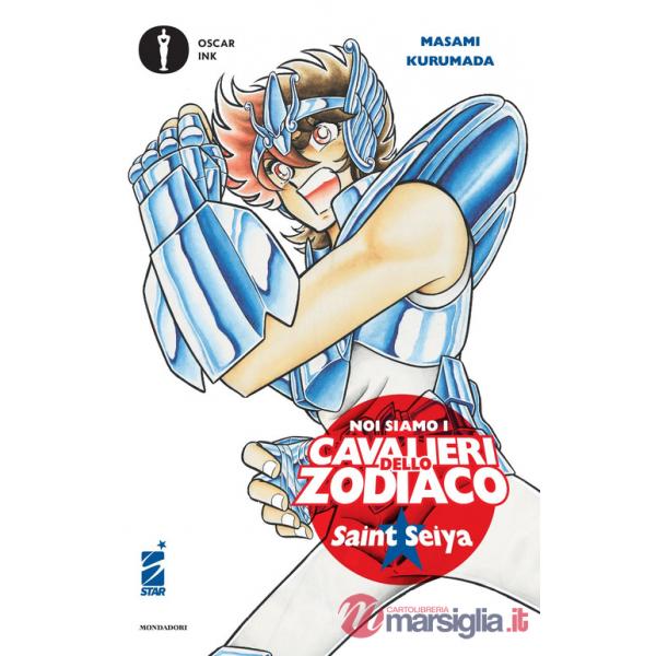Noi siamo i cavalieri dello Zodiaco