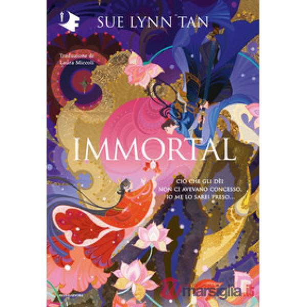 Immortal. Ediz. italiana