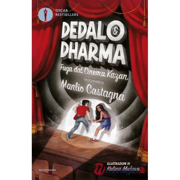 Dedalo&Dharma. Fuga dal cinema Kazan
