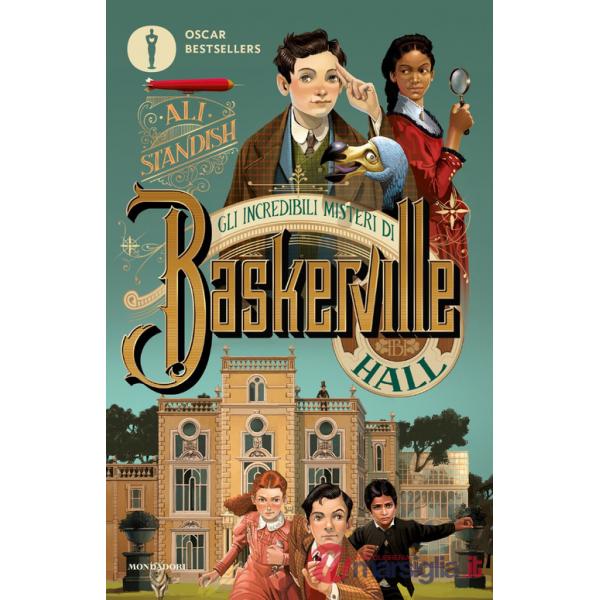 Incredibili misteri di Baskerville Hall (Gli)