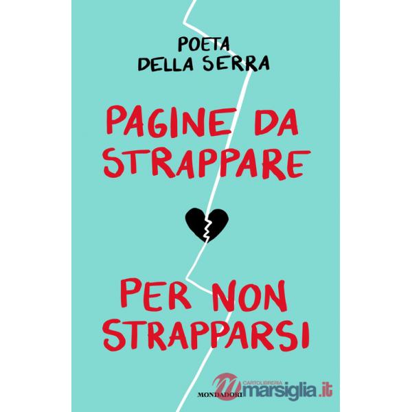 Pagine da strappare per non strapparsi