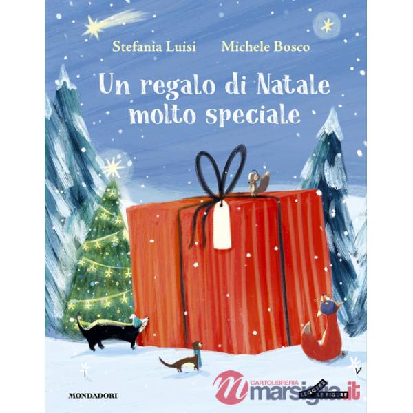 Regalo di Natale molto speciale. Ediz. a colori (Un)