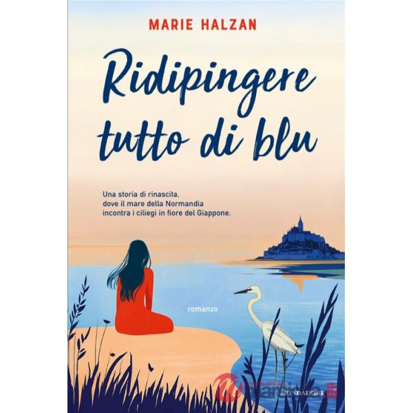 Ridipingere tutto di blu