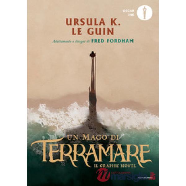 Mago di Terramare. Il graphic novel (Un)