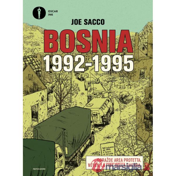 Bosnia. 1992-1995: Gorazde Area protetta-Neven. La fine della guerra