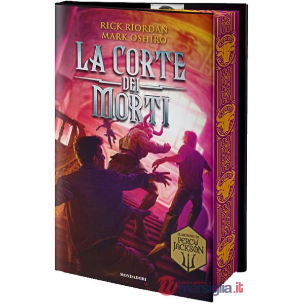 Corte dei Morti. Dal mondo di Percy Jackson (La)