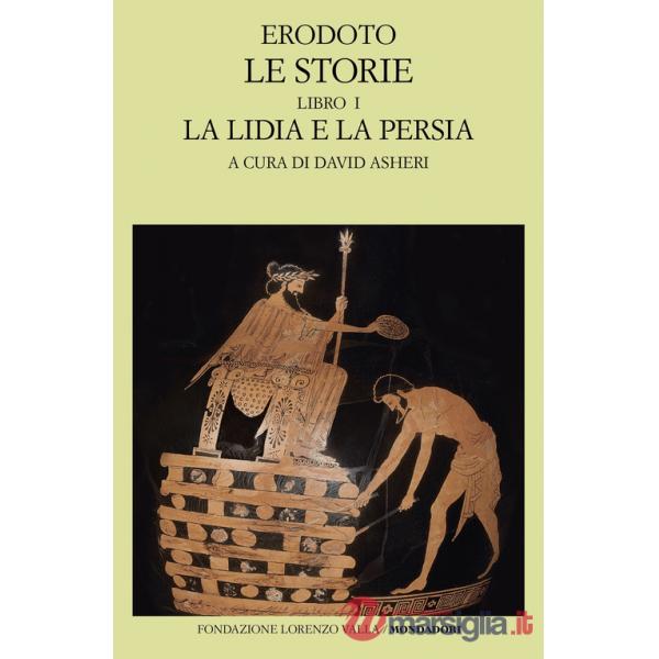 Storie (Le). Vol. 1: La Lidia e la Persia