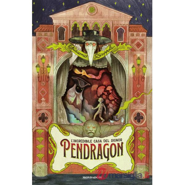 Incredibile casa del signor Pendragon (L')