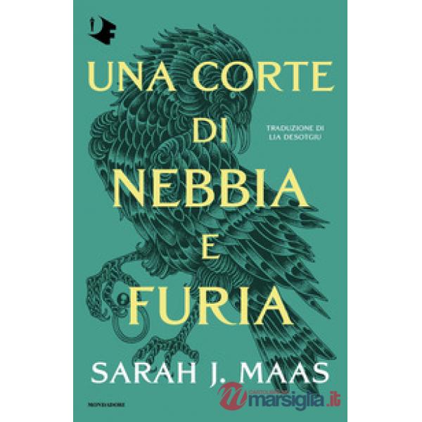 Corte di nebbia e furia (Una)