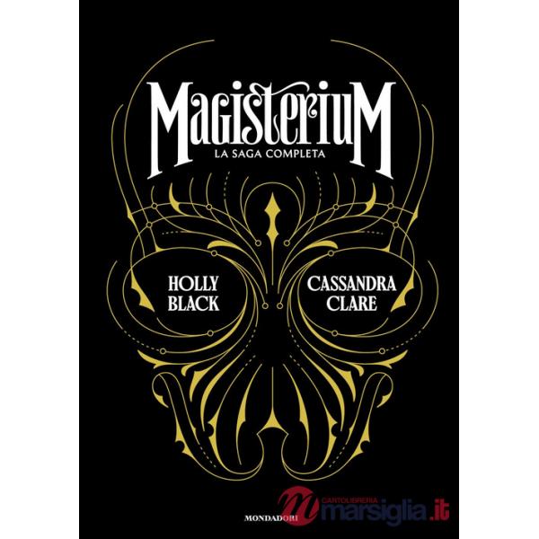 Magisterium. La saga completa