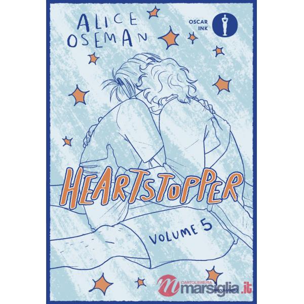 Heartstopper. Collector's edition. Vol. 5