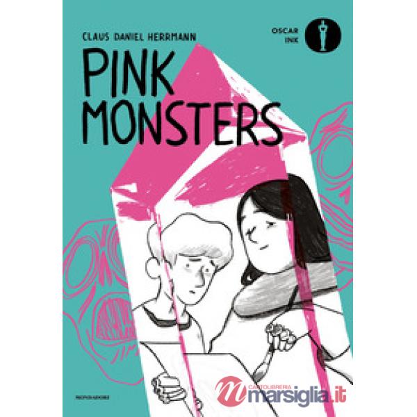 Pink monsters