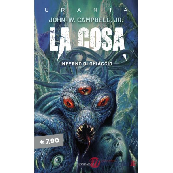 Cosa. Inferno di ghiaccio (La)