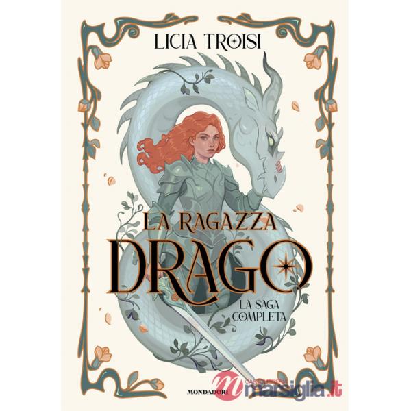 Ragazza drago. La saga completa (La)