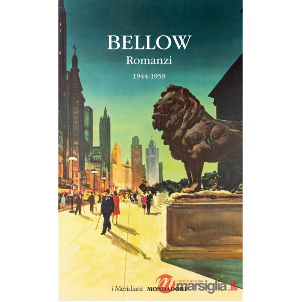 Romanzi. Vol. 1: 1944-1959