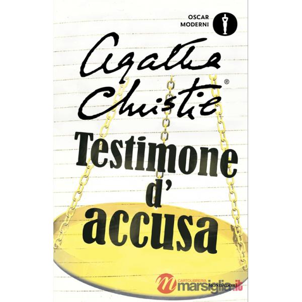 Testimone d'accusa e altre storie
