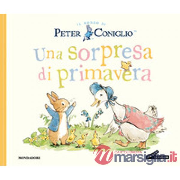 Sorpresa di primavera. Ediz. a colori (Una)