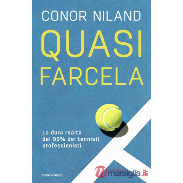 Quasi farcela. La dura realtà del 99% dei tennisti professionisti