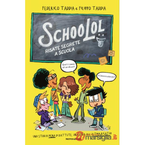 SchooLol. Risate segrete a scuola
