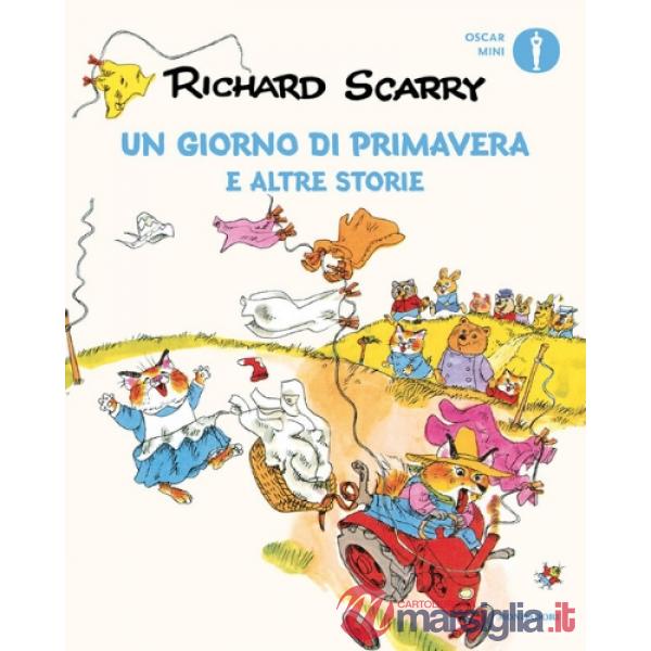 Giorno di primavera e altre storie. Ediz. a colori (Un)