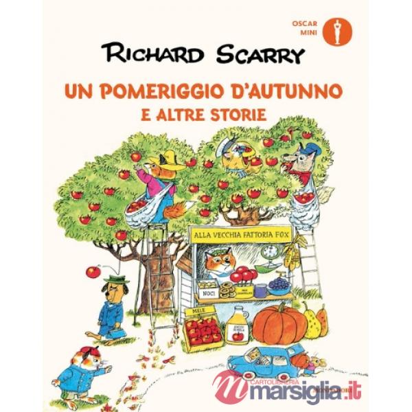 Pomeriggio d'autunno e altre storie. Ediz. a colori (Un)