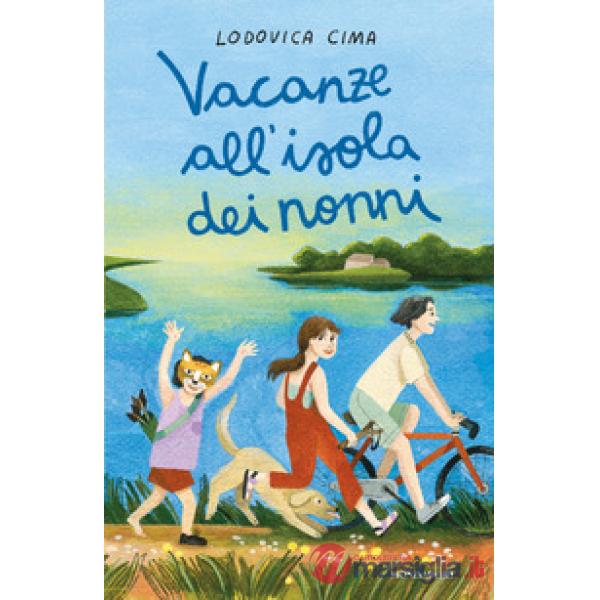 Vacanze all'isola dei nonni