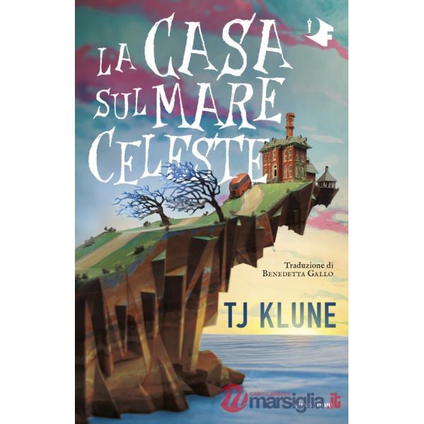 Casa sul mare celeste (La)