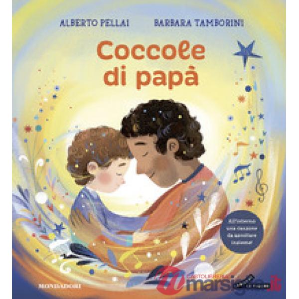 Coccole di papà. Ediz. a colori