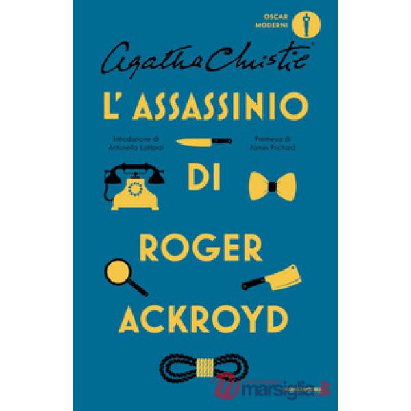 Assassinio di Roger Ackroyd (L')