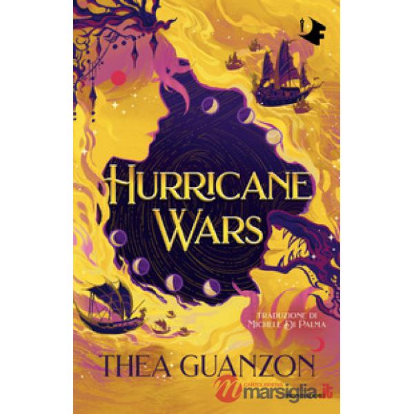 Hurricane wars. Ediz. italiana