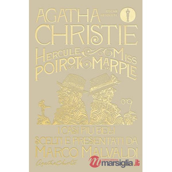 Hercule Poirot e Miss Marple. I casi più belli scelti e presentati da Marco Malvaldi