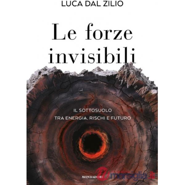 Forze invisibili. Il sottosuolo tra energia, rischi e futuro (Le)