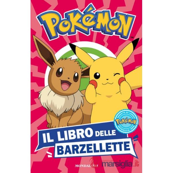 Pokémon. Il libro delle barzellette
