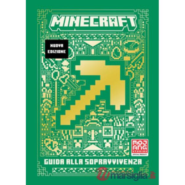 Minecraft. Guida alla sopravvivenza