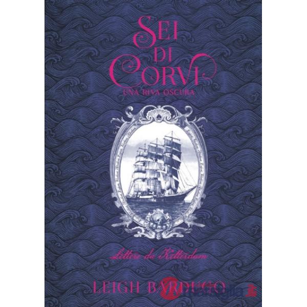 Sei di corvi. Una riva oscura