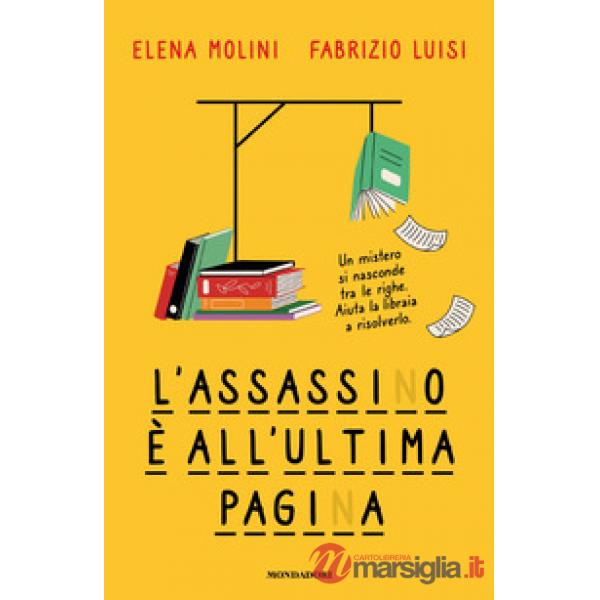 Assassino è all'ultima pagina (L')