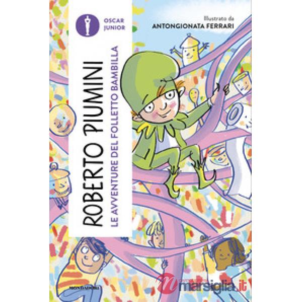 Avventure del folletto Bambilla. Ediz. a colori (Le)