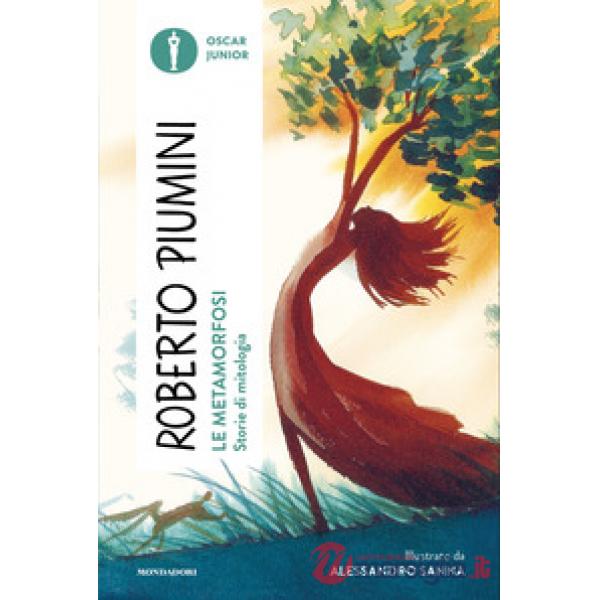 Metamorfosi. Storie di mitologia (Le)