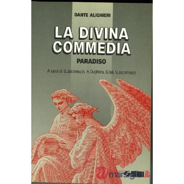DIVINA COMMEDIA - PARADISO