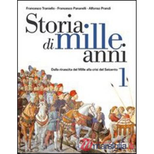 STORIA DI MILLE ANNI 1