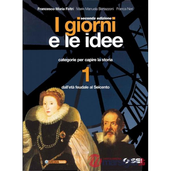 I GIORNI E LE IDEE 1 + QUAD.