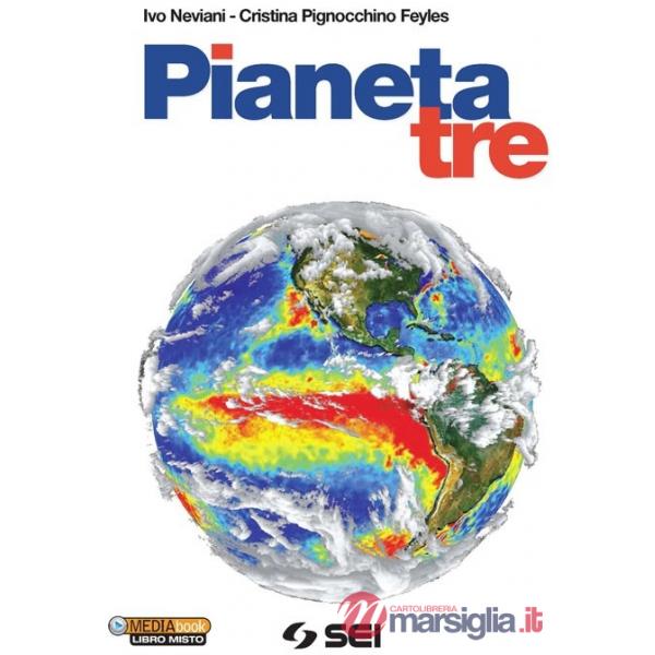 PIANETA TRE + QUAD. PROVA ESAME