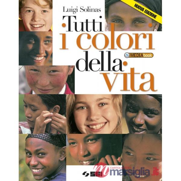TUTTI I COLORI DELLA VITA N.E. + NON LASCIAMOCI RUBARE KIT