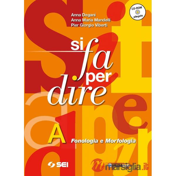 SI FA PER DIRE A
