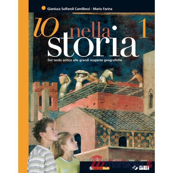 IO NELLA STORIA 1
