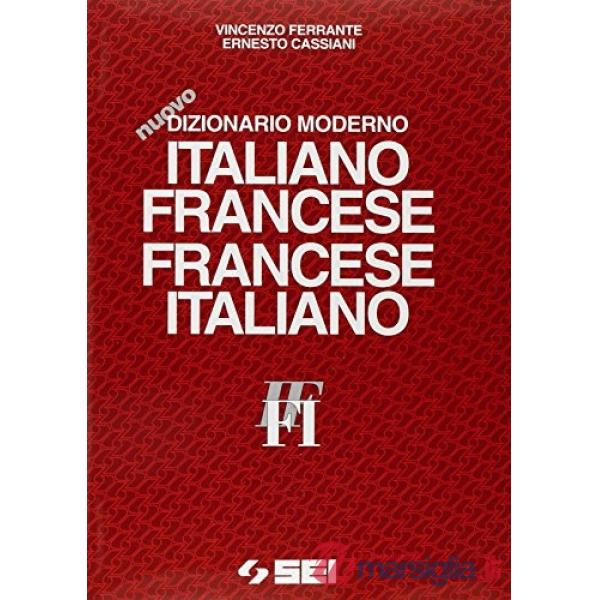 FERRANTE-DIZIONARIO FRANCESE